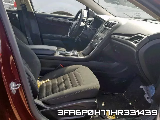 3FA6P0H77HR331439 фото 6
