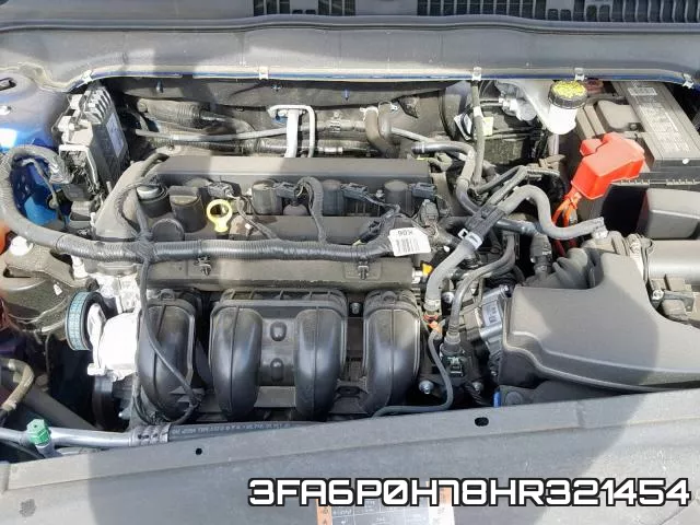 3FA6P0H78HR321454 фото 8