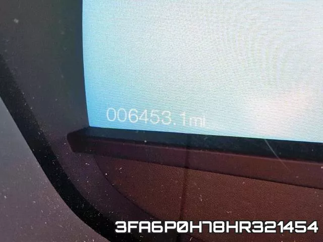 3FA6P0H78HR321454 фото 9