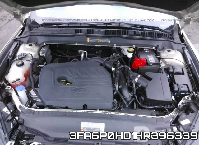3FA6P0HD1HR396339 фото 2