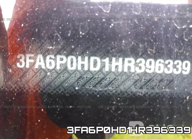 3FA6P0HD1HR396339 фото 10