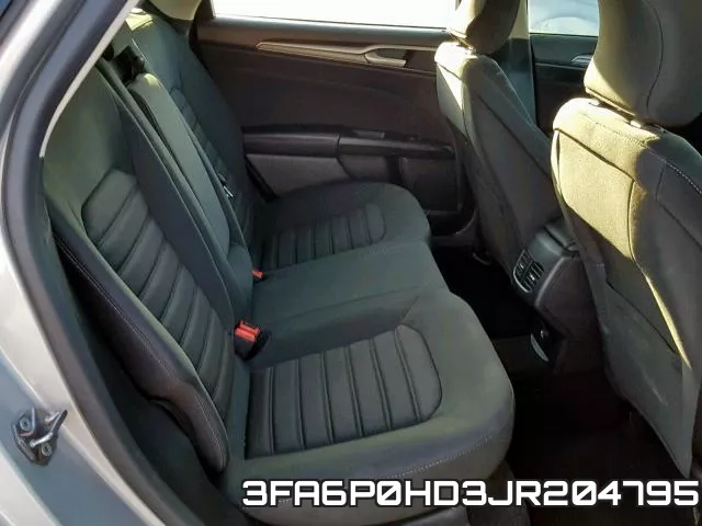 3FA6P0HD3JR204795 фото 7