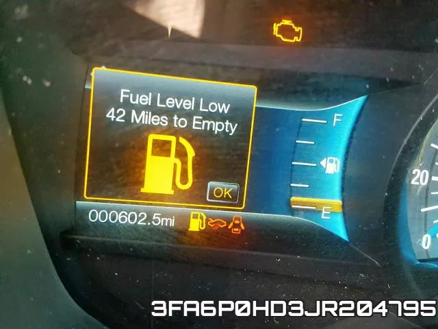 3FA6P0HD3JR204795 фото 9