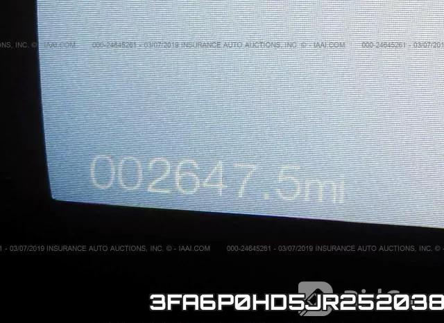 3FA6P0HD5JR252038 фото 8