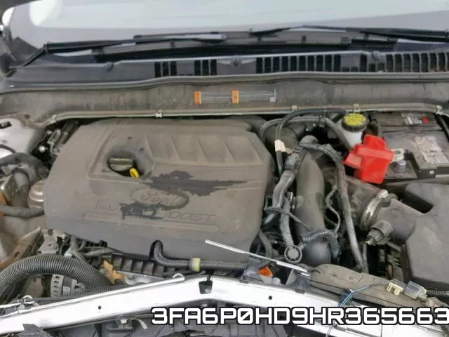 3FA6P0HD9HR365663 фото 8