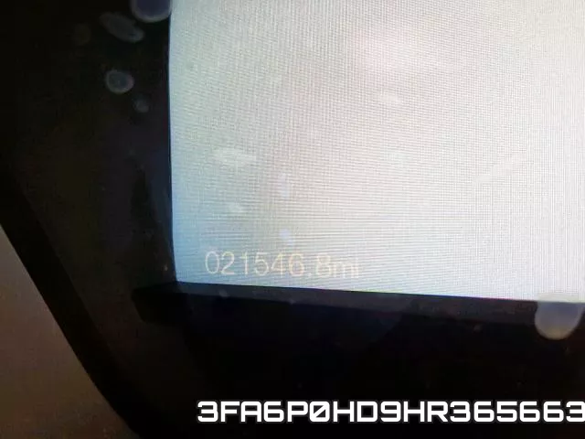 3FA6P0HD9HR365663 фото 9