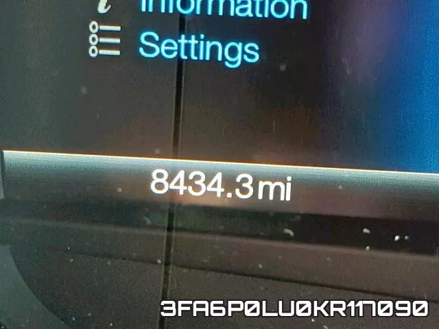 3FA6P0LU0KR117090 фото 9