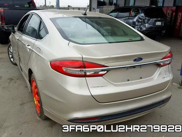3FA6P0LU2HR279828 фото 4