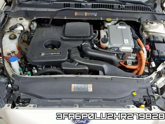 3FA6P0LU2HR279828 фото 8