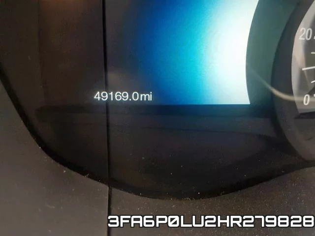 3FA6P0LU2HR279828 фото 9