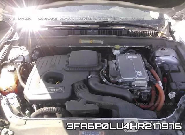 3FA6P0LU4HR217976 фото 2