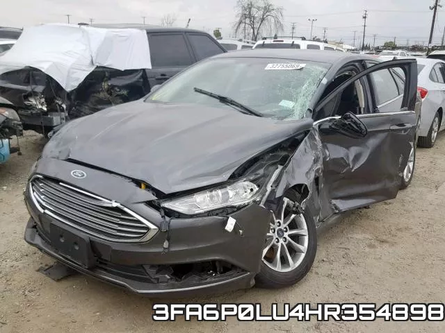 3FA6P0LU4HR354898 фото 3