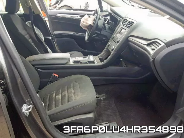 3FA6P0LU4HR354898 фото 6