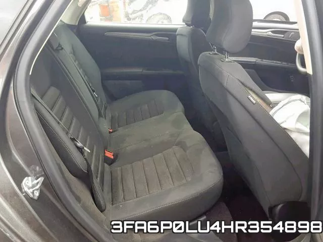 3FA6P0LU4HR354898 фото 7