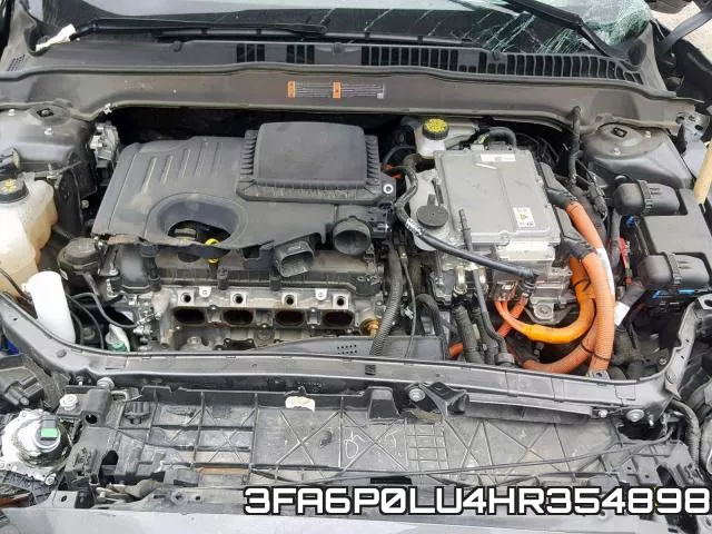 3FA6P0LU4HR354898 фото 8