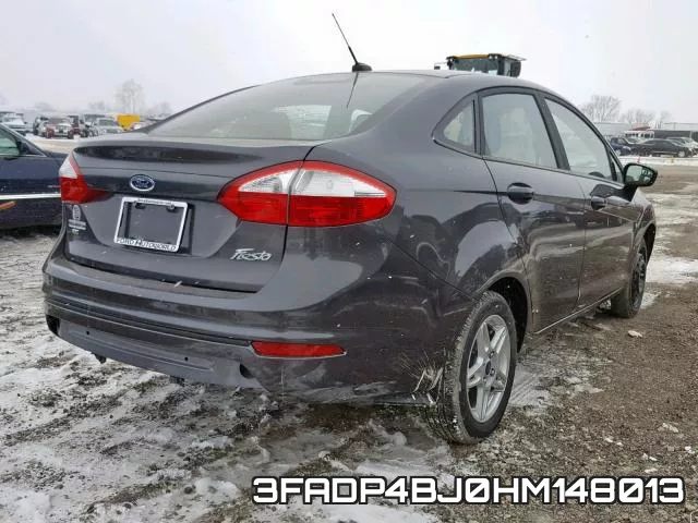 3FADP4BJ0HM148013 фото 5