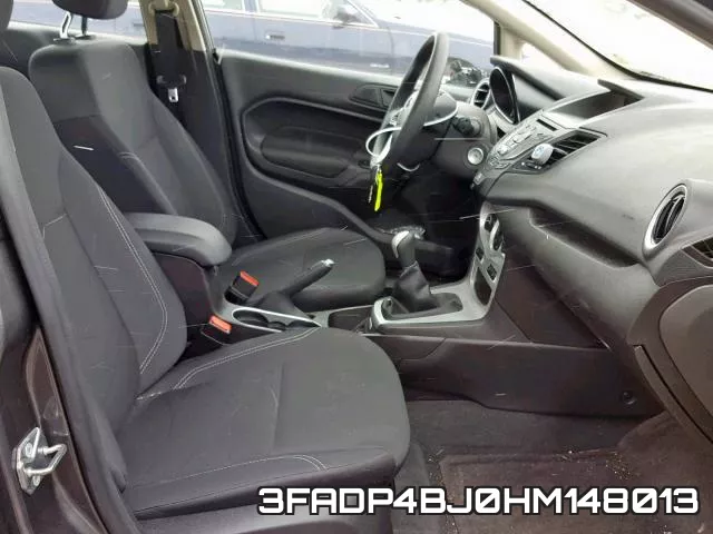 3FADP4BJ0HM148013 фото 6