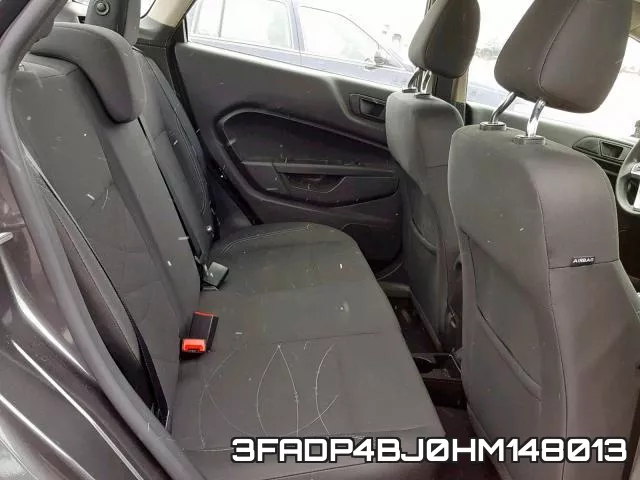 3FADP4BJ0HM148013 фото 7