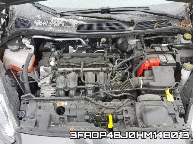 3FADP4BJ0HM148013 фото 8