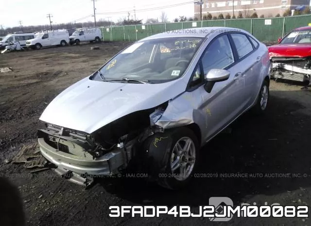 3FADP4BJ2JM100082 фото 3