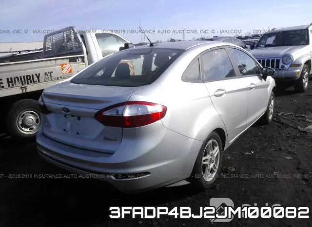 3FADP4BJ2JM100082 фото 5