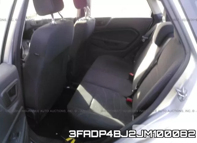 3FADP4BJ2JM100082 фото 9