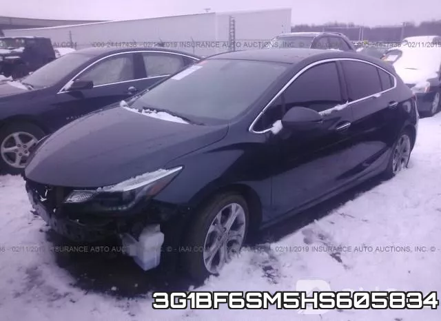 3G1BF6SM5HS605834 фото 3