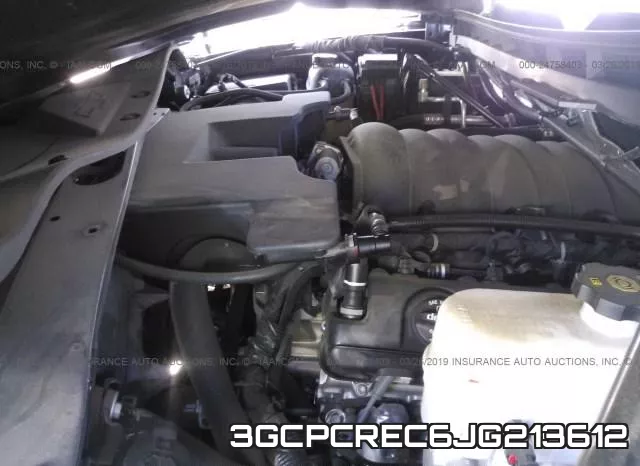 3GCPCREC6JG213612 фото 2