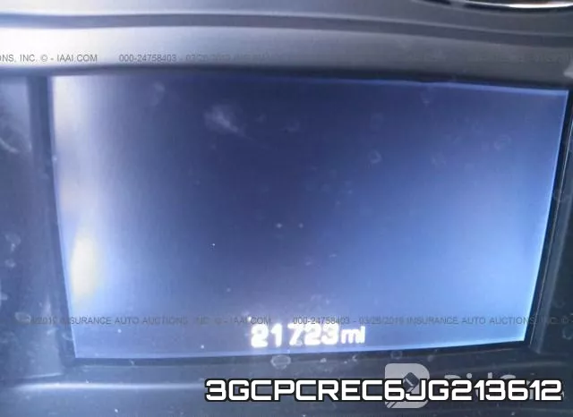 3GCPCREC6JG213612 фото 8