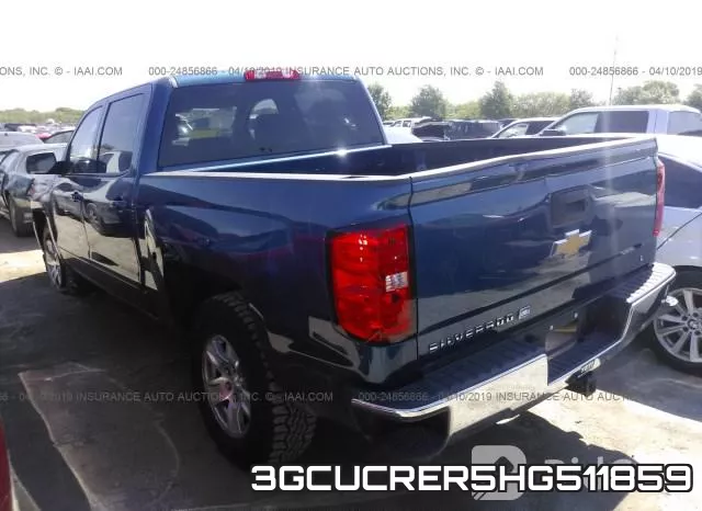 3GCUCRER5HG511859 фото 4