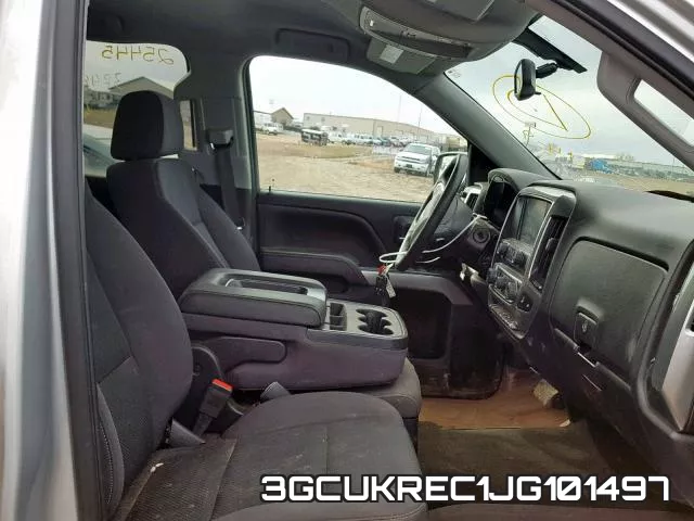 3GCUKREC1JG101497 фото 6