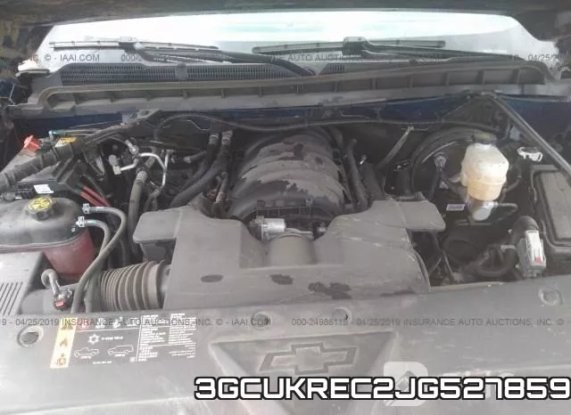 3GCUKREC2JG527859 фото 2
