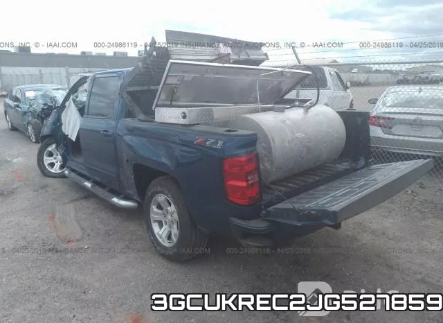 3GCUKREC2JG527859 фото 4