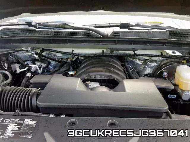 3GCUKREC5JG367041 фото 8