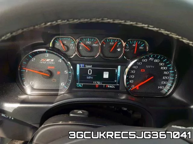 3GCUKREC5JG367041 фото 9