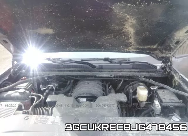 3GCUKREC8JG478456 фото 2
