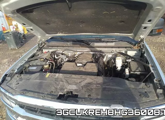 3GCUKREH8HG360087 фото 2