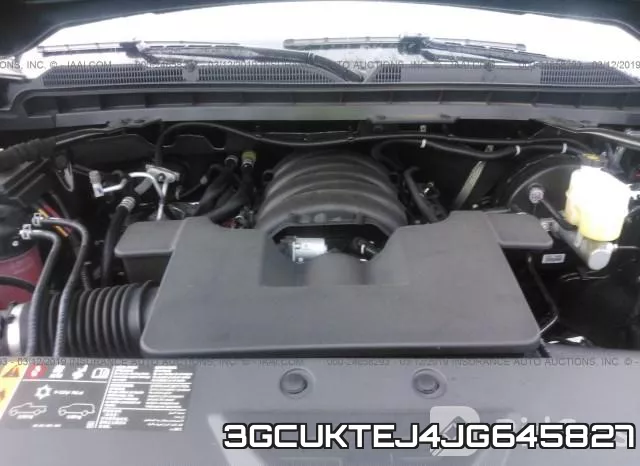 3GCUKTEJ4JG645827 фото 2