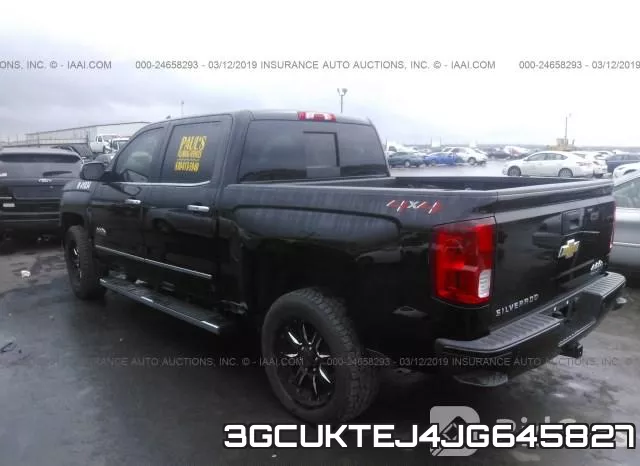 3GCUKTEJ4JG645827 фото 4