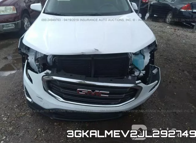 3GKALMEV2JL292749 фото 7