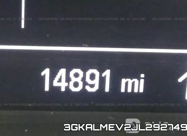 3GKALMEV2JL292749 фото 8