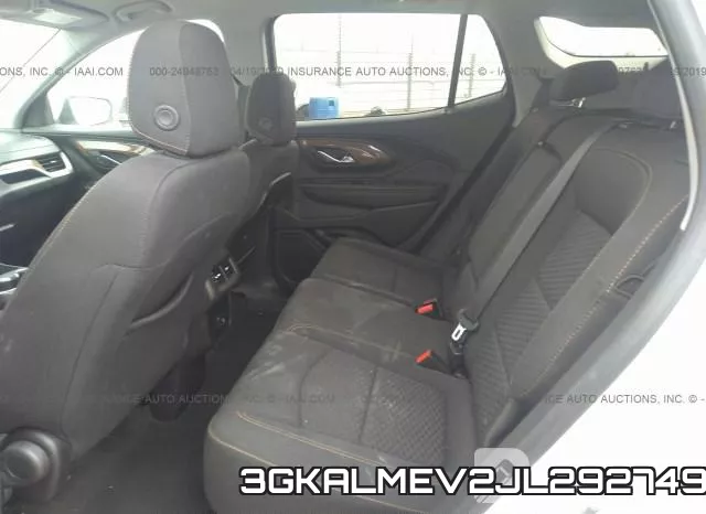 3GKALMEV2JL292749 фото 9