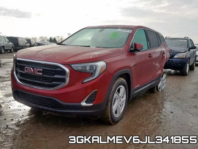 3GKALMEV6JL341855 фото 3