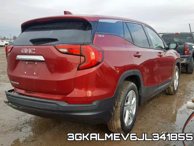 3GKALMEV6JL341855 фото 5