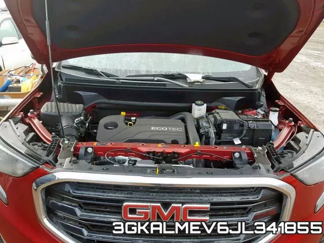 3GKALMEV6JL341855 фото 8