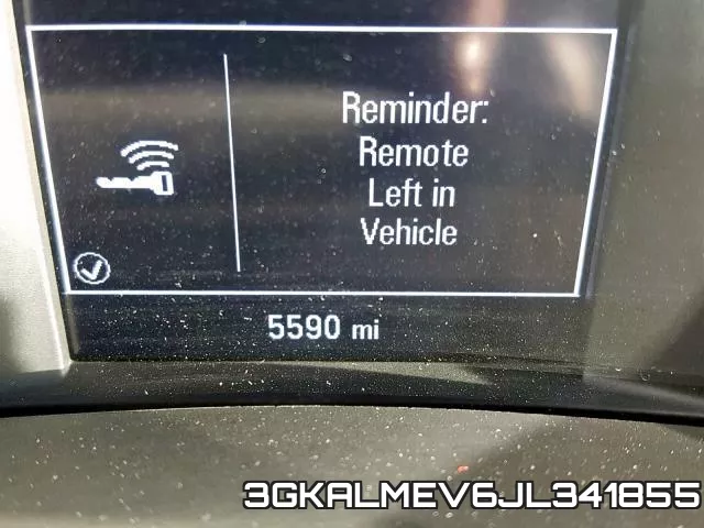 3GKALMEV6JL341855 фото 9