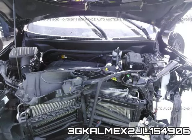 3GKALMEX2JL154906 фото 2