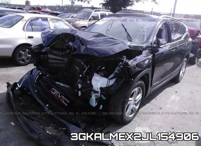 3GKALMEX2JL154906 фото 3