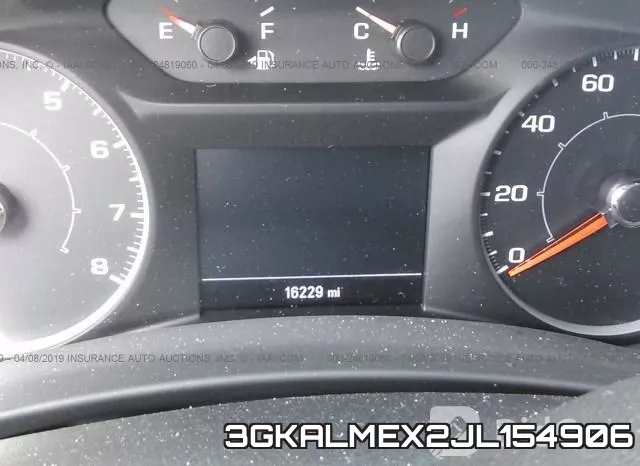 3GKALMEX2JL154906 фото 8