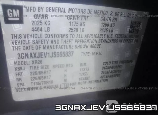 3GNAXJEV1JS565837 фото 10